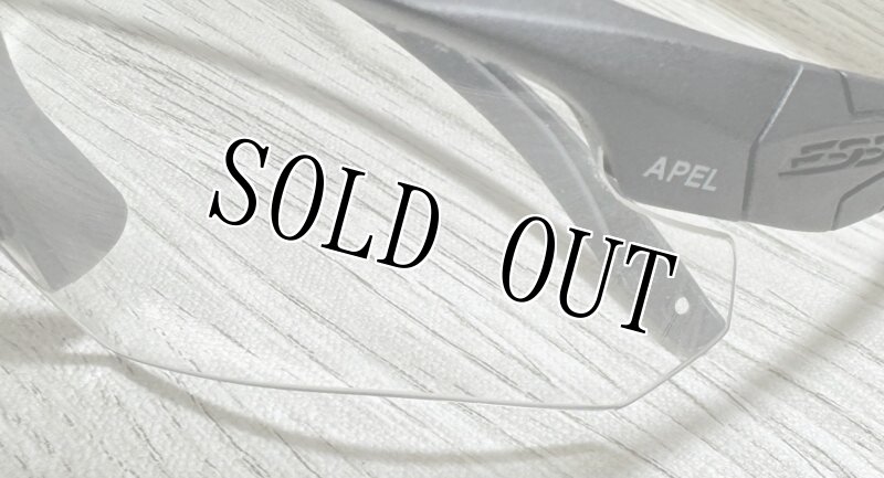 画像5: 米軍実物 APEL CROSSBOW ESSサングラス (5)