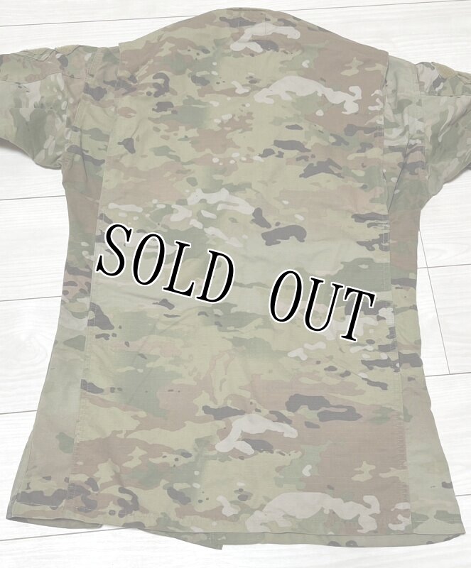 画像4: 米軍実物　スコーピオン マルチカム　ジャケット　S-LONG (4)