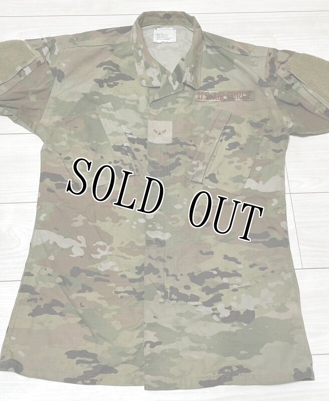 画像3: 米軍実物　スコーピオン マルチカム　ジャケット　S-LONG (3)