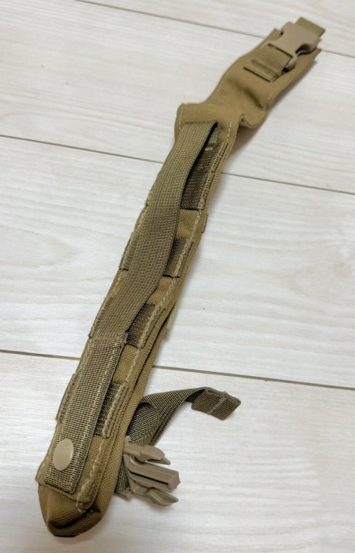 画像5: 米海軍放出品 実物 LBT-9026A フレアポーチCBコヨーテ (5)