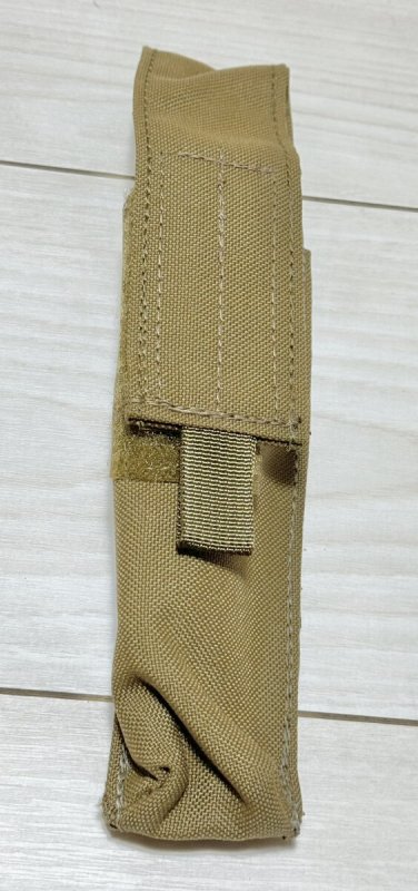 画像1: 米海軍放出品 London Bridge LBT 9043E Modular Metal Detector Pouch  (1)