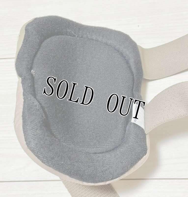 画像10: 米軍放出品 ALTA エルボー/ニーパッド デザート 3C (10)