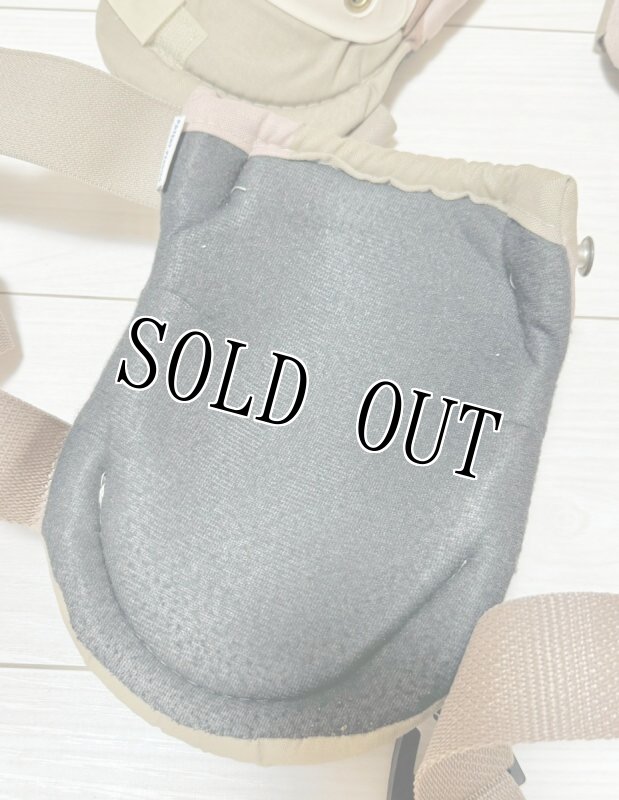 画像7: 米軍放出品 ALTA エルボー/ニーパッド デザート 3C (7)