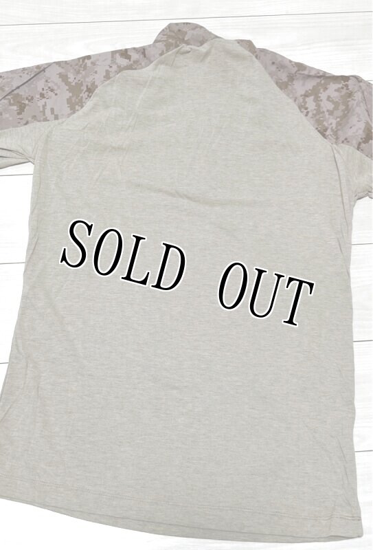 画像5: 米軍実物　FROG　デザートマーパットコンバットシャツ　M-R (5)