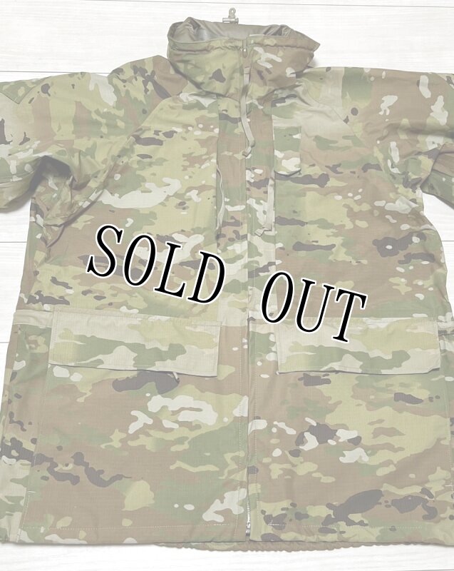 画像2: 米軍実物 VALLEY APPAREL,LLC　PARKA,APEC　MEDIUM-REGULAR (2)