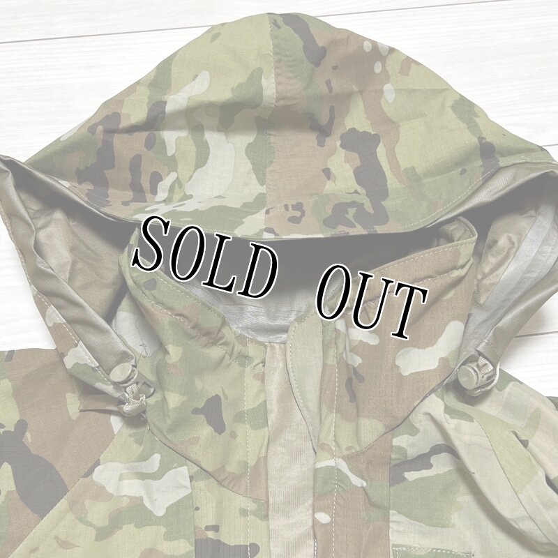 画像5: 米軍実物 VALLEY APPAREL,LLC　PARKA,APEC　MEDIUM-REGULAR (5)