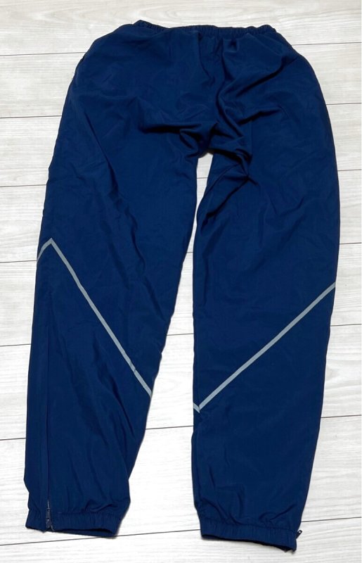 画像2: 米軍放出品 USAF AIR FORCE PTU トレーニングパンツ SMALL-LONG (2)