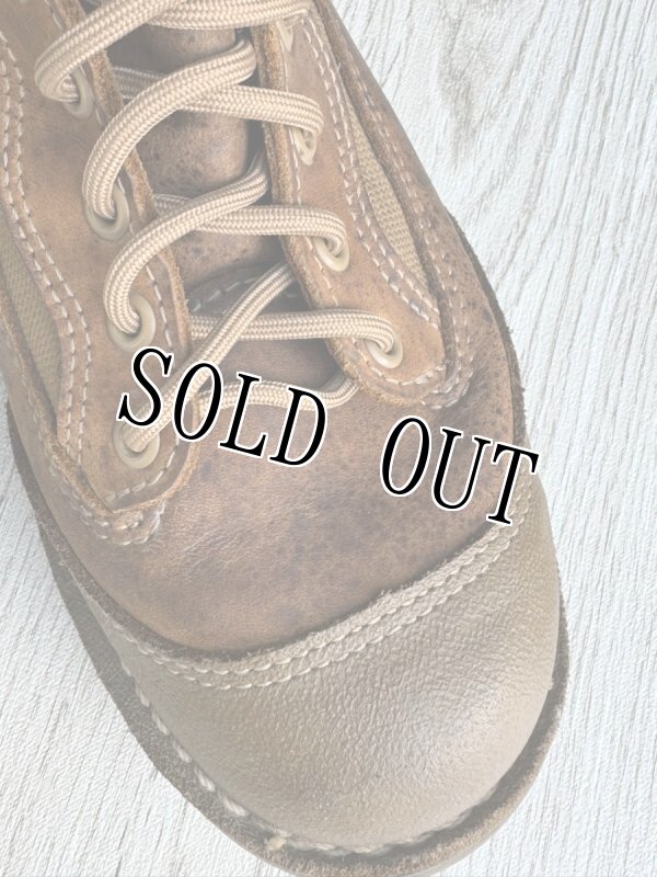 画像12: 米軍実物 DANNER ダナー   MCWB SPEED LACER 15655X  (12)