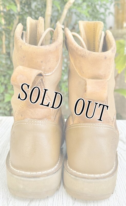 画像3: 米軍実物 DANNER ダナー   MCWB SPEED LACER 15655X  (3)