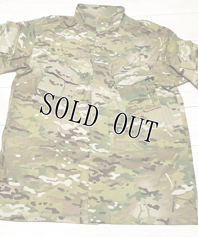 画像2: 米軍実物,Patagonia LEVEL 9 Field Shirt 19211-MLCM　XL-R (2)