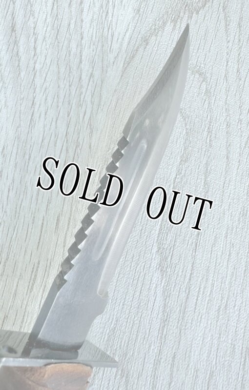 画像10: 米軍放出品 パイロット サバイバル ナイフ (10)