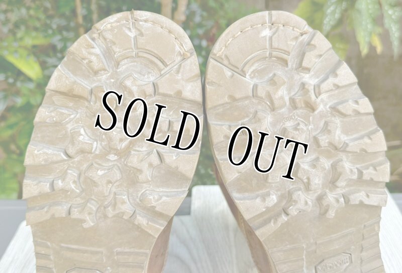 画像8: 米軍実物 DANNER ダナー   MCWB SPEED LACER 15655X  (8)