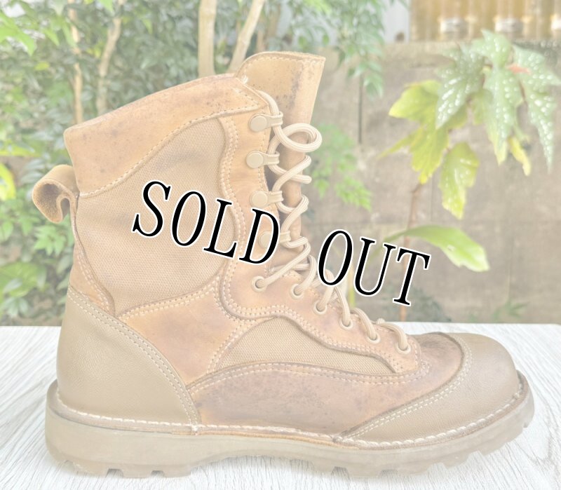 画像5: 米軍実物 DANNER ダナー   MCWB SPEED LACER 15655X  (5)