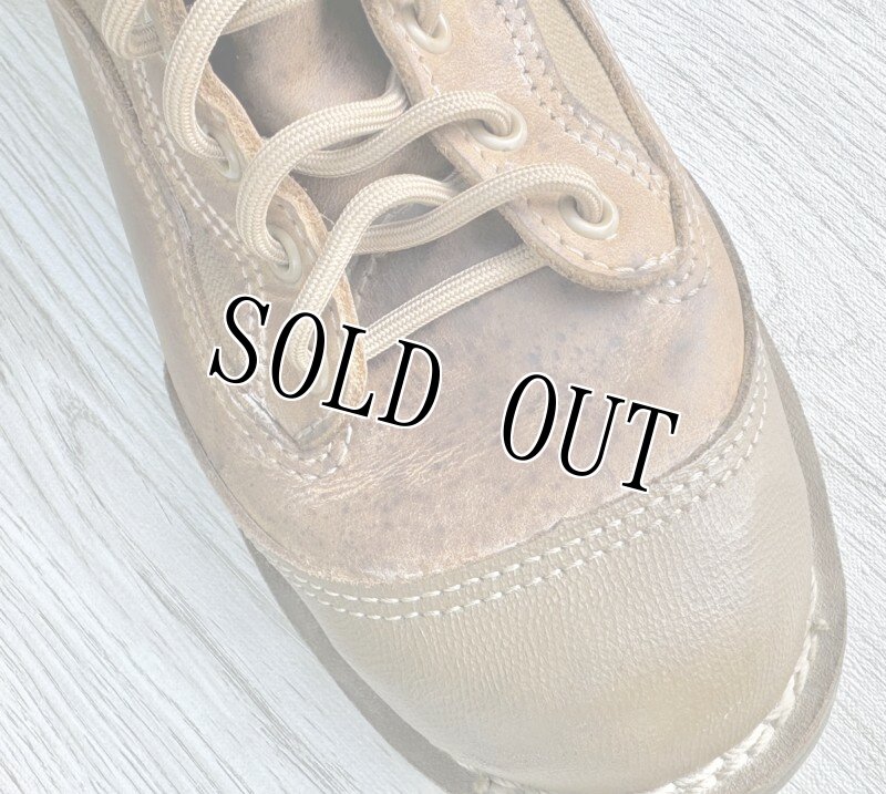 画像13: 米軍実物 DANNER ダナー   MCWB SPEED LACER 15655X  (13)