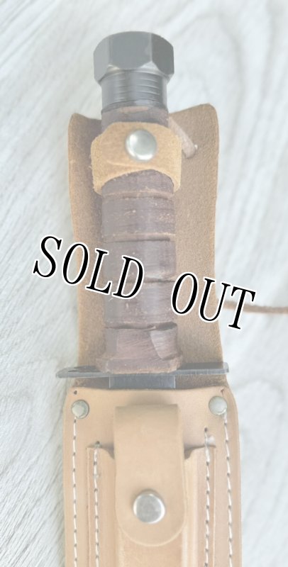 画像11: 米軍放出品 パイロット サバイバル ナイフ (11)