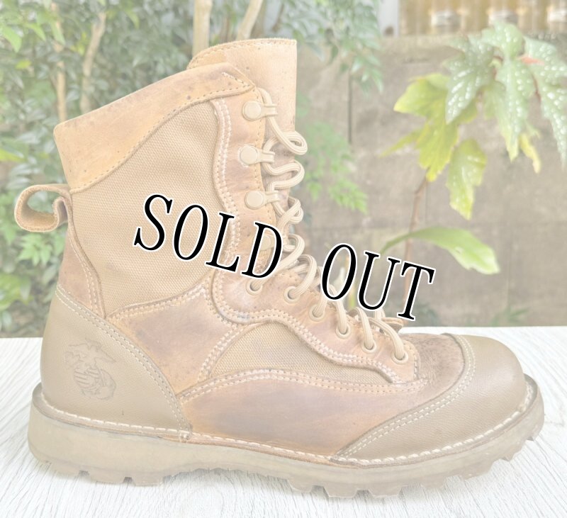 画像2: 米軍実物 DANNER ダナー   MCWB SPEED LACER 15655X  (2)