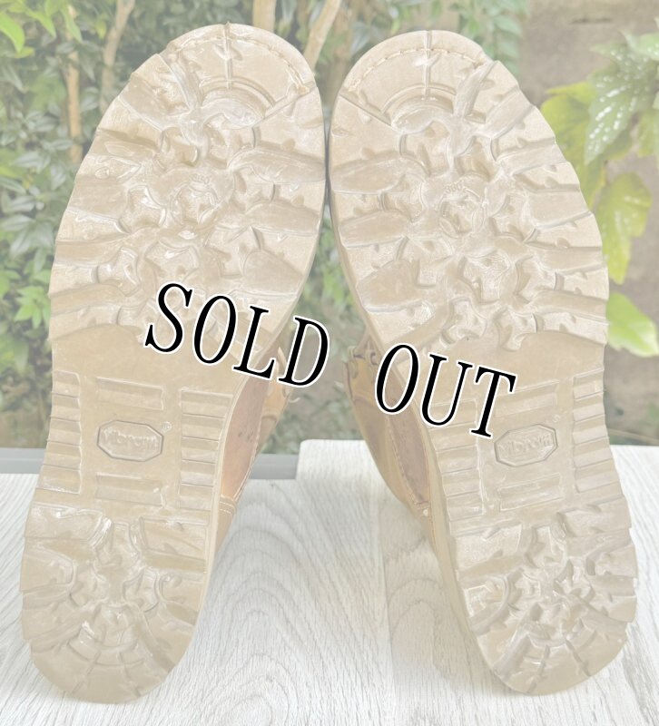 画像7: 米軍実物 DANNER ダナー   MCWB SPEED LACER 15655X  (7)