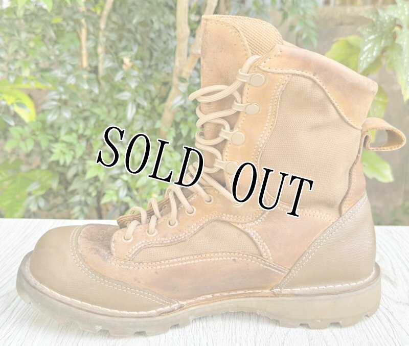 画像6: 米軍実物 DANNER ダナー   MCWB SPEED LACER 15655X  (6)