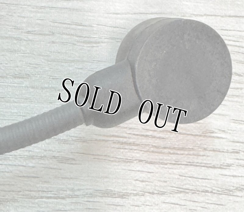 画像4: 米軍実物 THALES製マリタイムタクティカルヘッドセット 10-pinマリタイムコネクター (4)