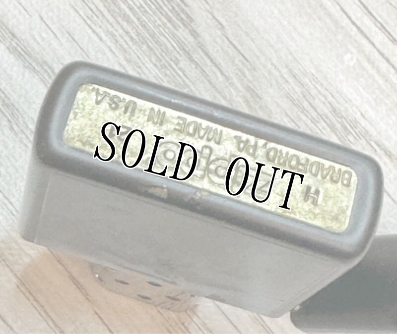 画像4: 米軍放出品 US MARINE ZIPPO オイル ライター (4)