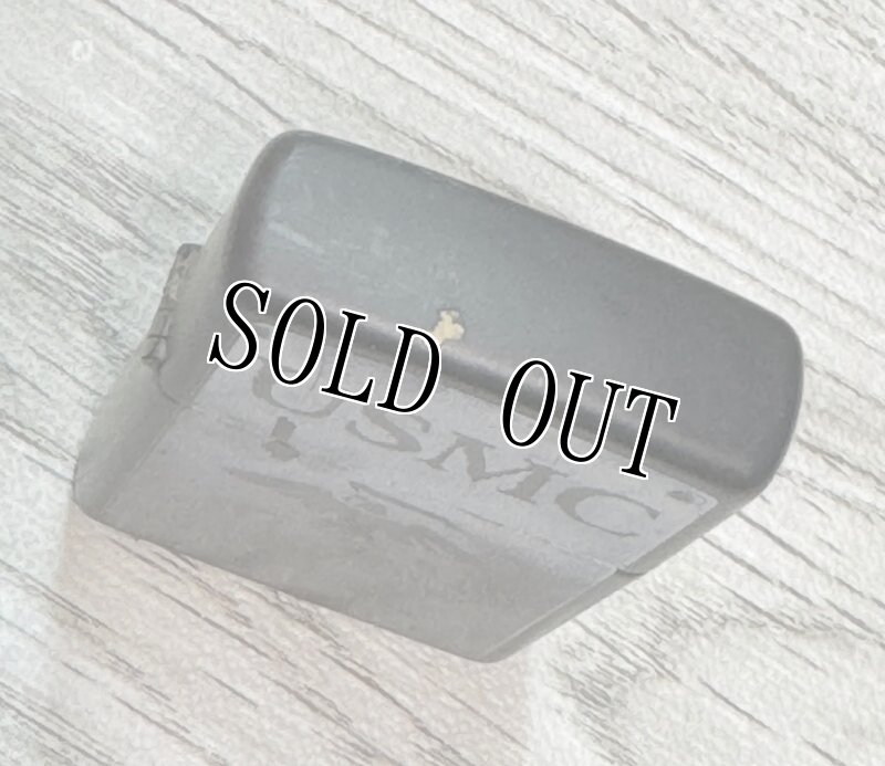 画像3: 米軍放出品 US MARINE ZIPPO オイル ライター (3)