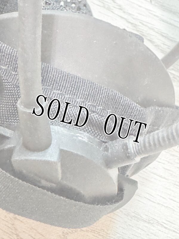 画像10: 米軍実物 THALES製マリタイムタクティカルヘッドセット 10-pinマリタイムコネクター (10)