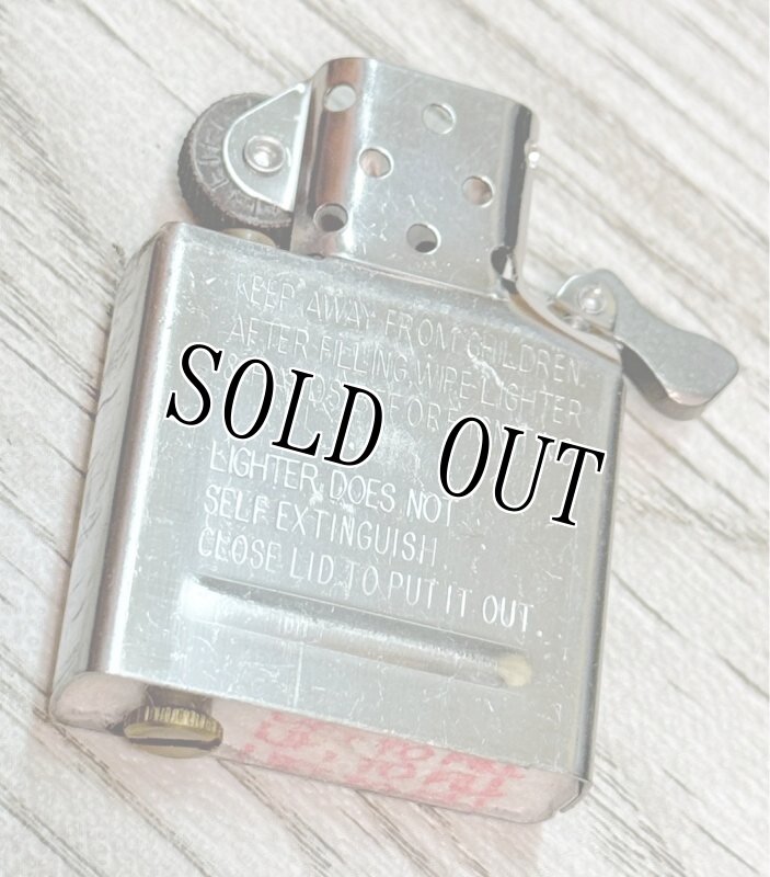 画像6: 米軍放出品 US MARINE ZIPPO オイル ライター (6)