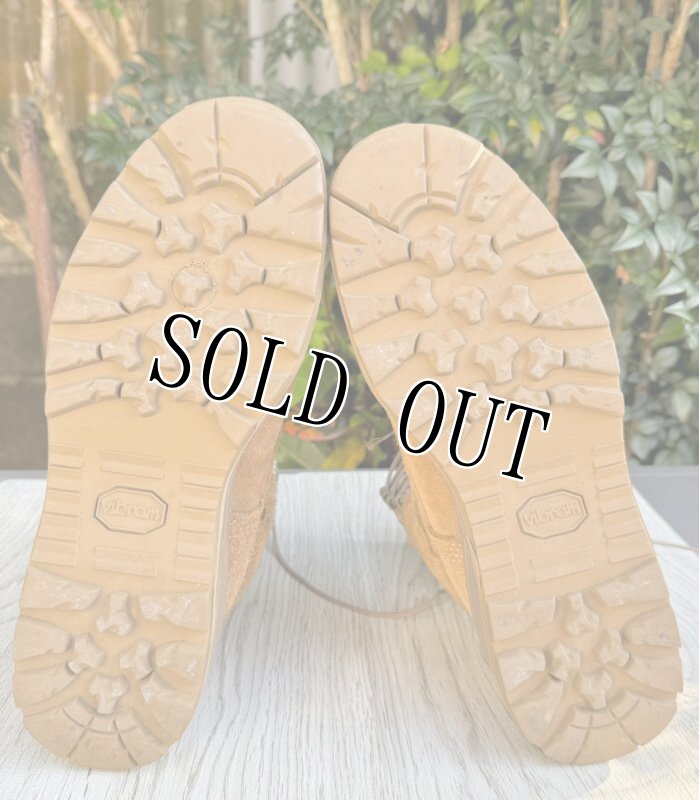 画像2: 米軍実物 BELLEVILLE GORE-TEX ブーツ　 (2)