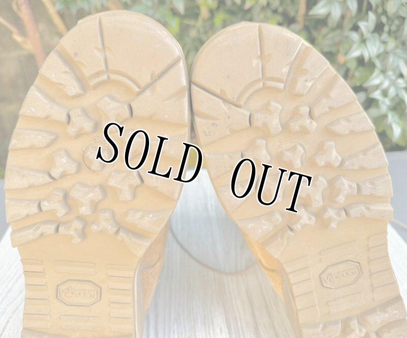 画像3: 米軍実物 BELLEVILLE GORE-TEX ブーツ　 (3)