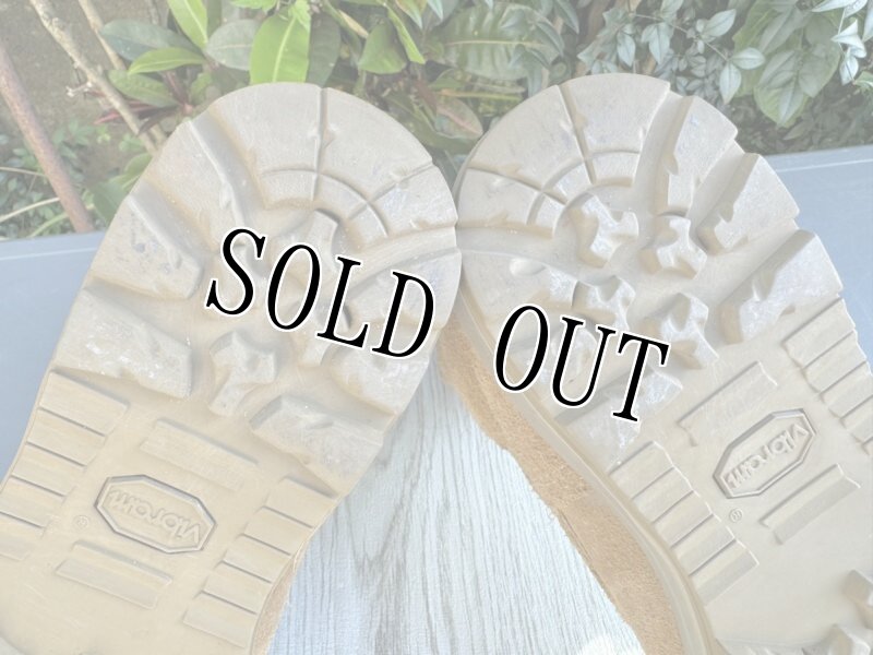 画像4: 米軍実物 BELLEVILLE GORE-TEX ブーツ　 (4)