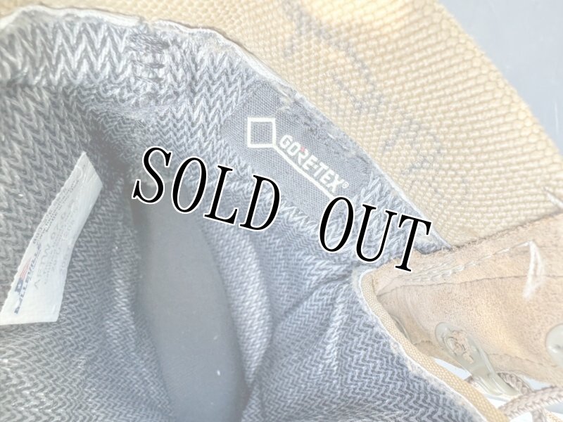 画像5: 米軍実物 BELLEVILLE GORE-TEX ブーツ　 (5)