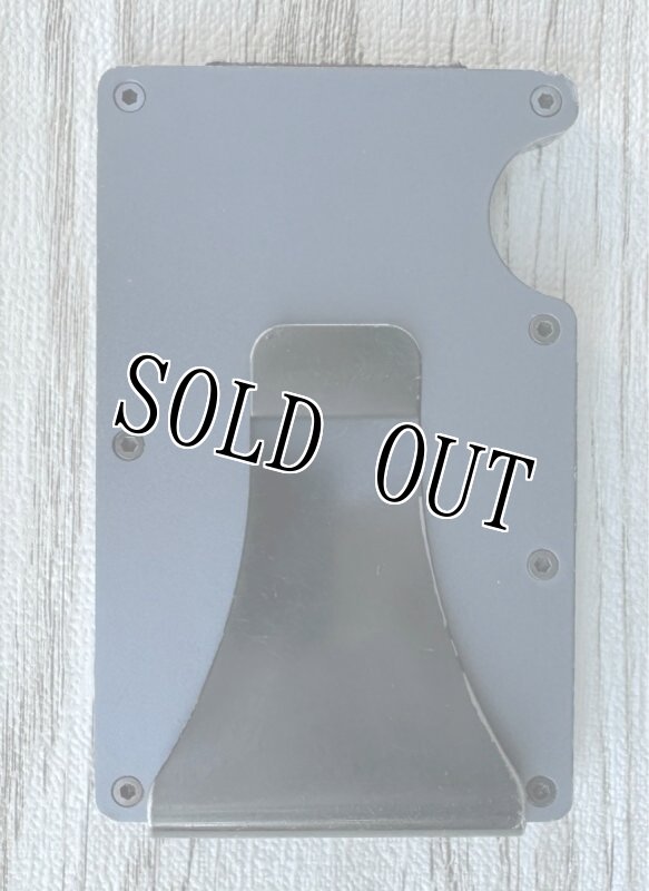 画像2: 米軍放出品 US MARINE カードケース (2)