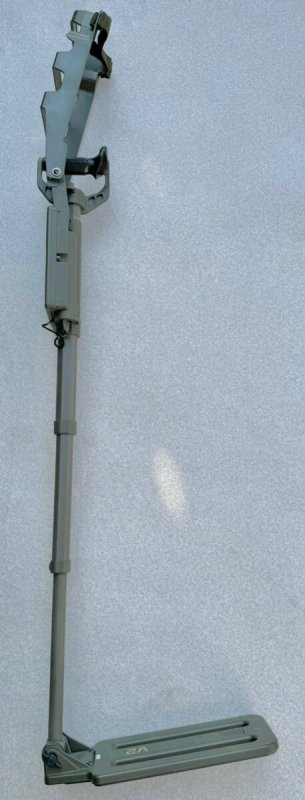 画像8: 米軍実物 CEIA CMD V200 金属探知機　 (8)