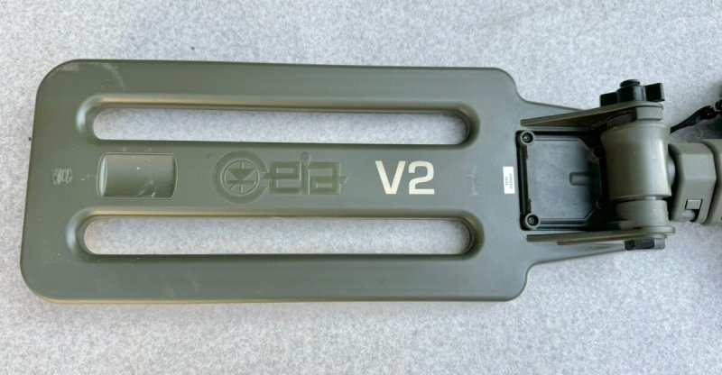 画像5: 米軍実物 CEIA CMD V200 金属探知機　 (5)