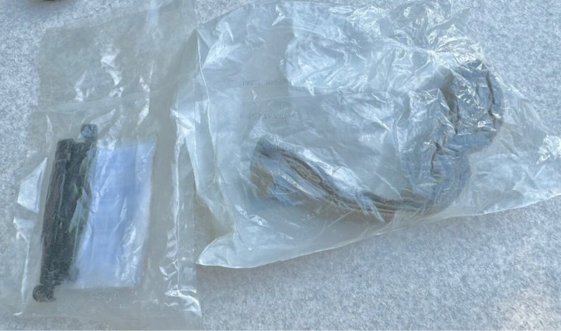 画像20: 米軍実物 CEIA CMD V200 金属探知機　 (20)