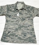 画像2: 米軍実物 USAF ABU ジャケット 34-REGULAR (2)