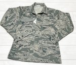 画像1: 米軍実物 USAF ABU ジャケット 34-REGULAR (1)
