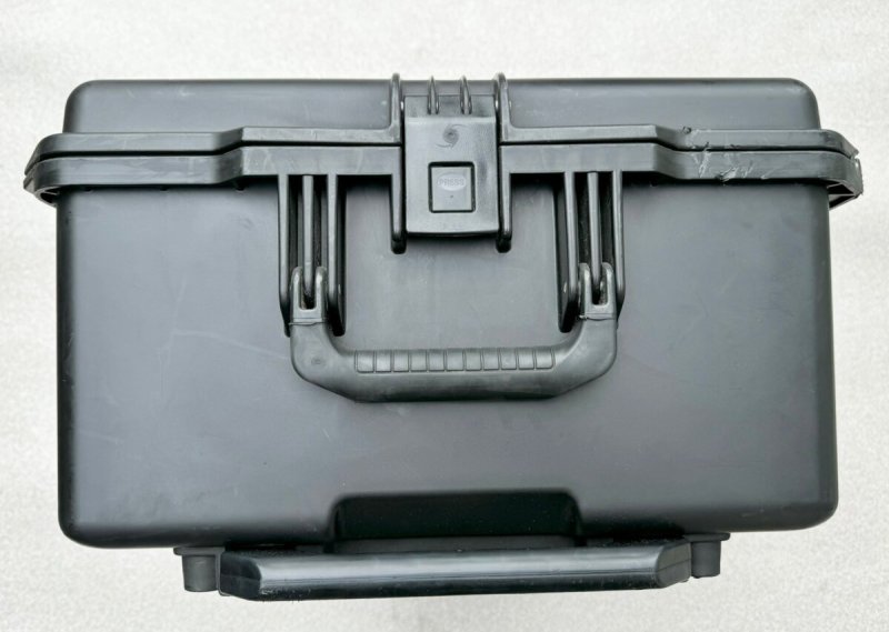 画像2: 米軍実物 HARDIGG ハーディグ PISTOL ケース PELICAN (2)