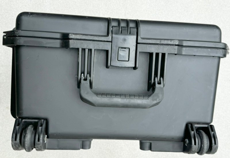 画像4: 米軍実物 HARDIGG ハーディグ PISTOL ケース PELICAN (4)