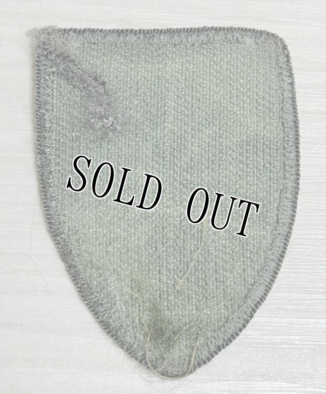 画像2: 米軍実物 アメリカ陸軍第8戦域維持コマンド ACU パッチ (2)