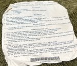 画像4: 米軍実物 US モスキートパーカー 虫除け 偽装用 (4)