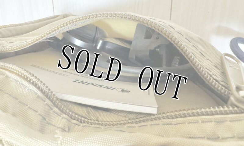 画像19: 米軍実物 AN/PAS-23 Mini Thermal Monocular W/IR Laser include Demist Shield And Data Cable (19)