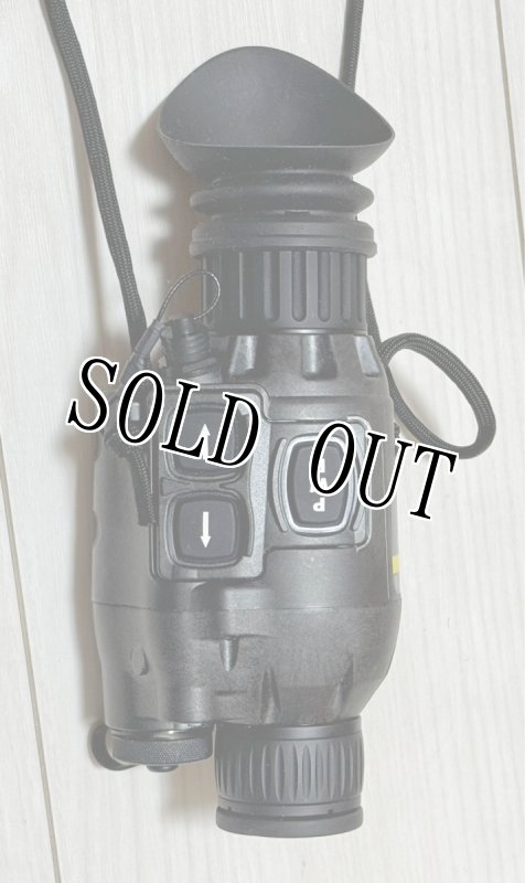 画像3: 米軍実物 AN/PAS-23 Mini Thermal Monocular W/IR Laser include Demist Shield And Data Cable (3)