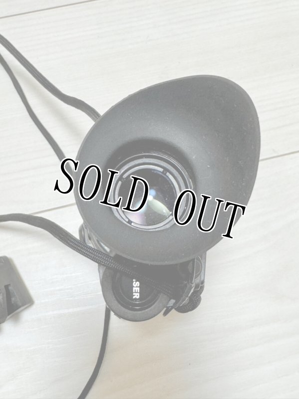 画像9: 米軍実物 AN/PAS-23 Mini Thermal Monocular W/IR Laser include Demist Shield And Data Cable (9)