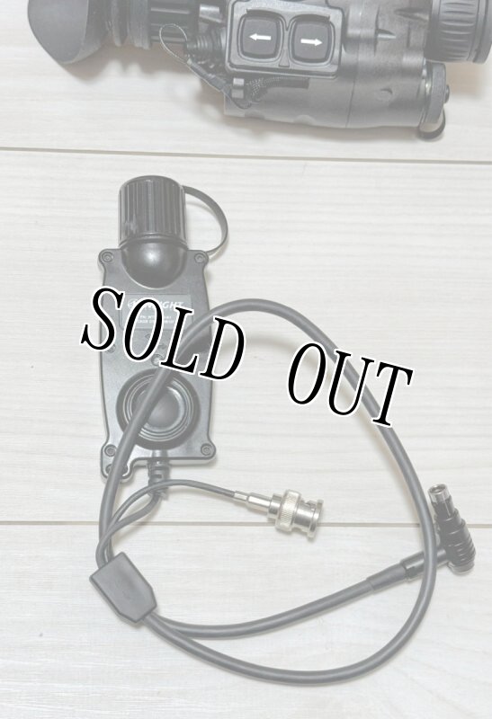 画像12: 米軍実物 AN/PAS-23 Mini Thermal Monocular W/IR Laser include Demist Shield And Data Cable (12)