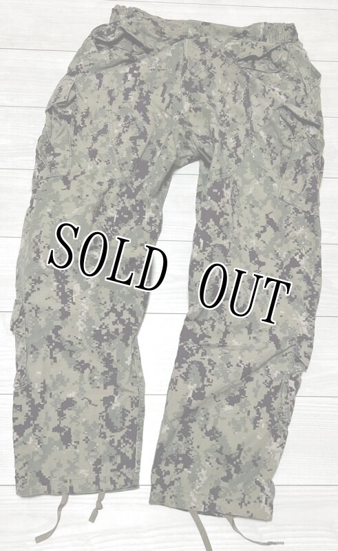 画像3: 米軍実物,US NAVY,　AOR2　NUW　迷彩パンツ　TYPEIII　37-SHORT (3)
