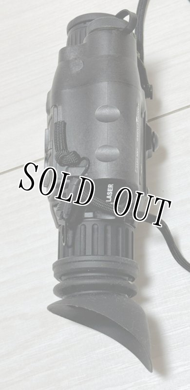 画像5: 米軍実物 AN/PAS-23 Mini Thermal Monocular W/IR Laser include Demist Shield And Data Cable (5)