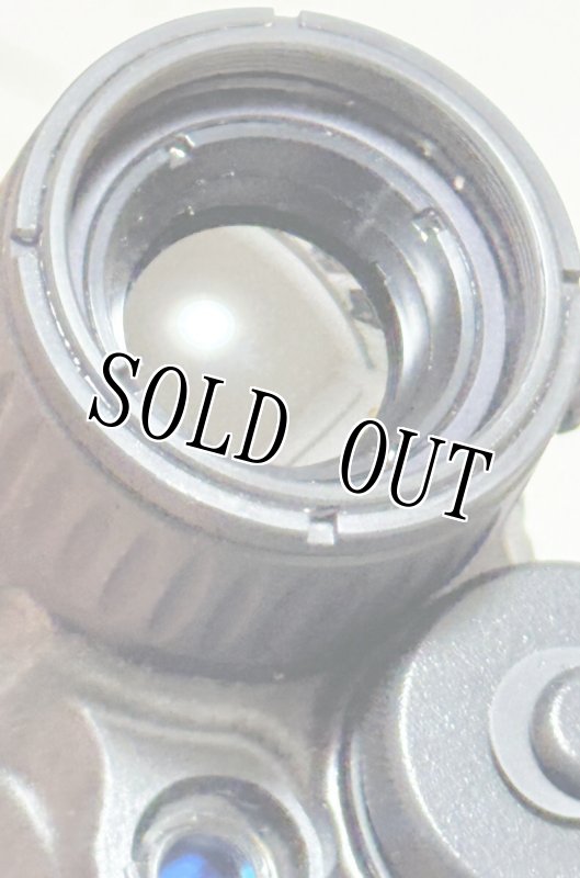 画像6: 米軍実物 AN/PAS-23 Mini Thermal Monocular W/IR Laser include Demist Shield And Data Cable (6)