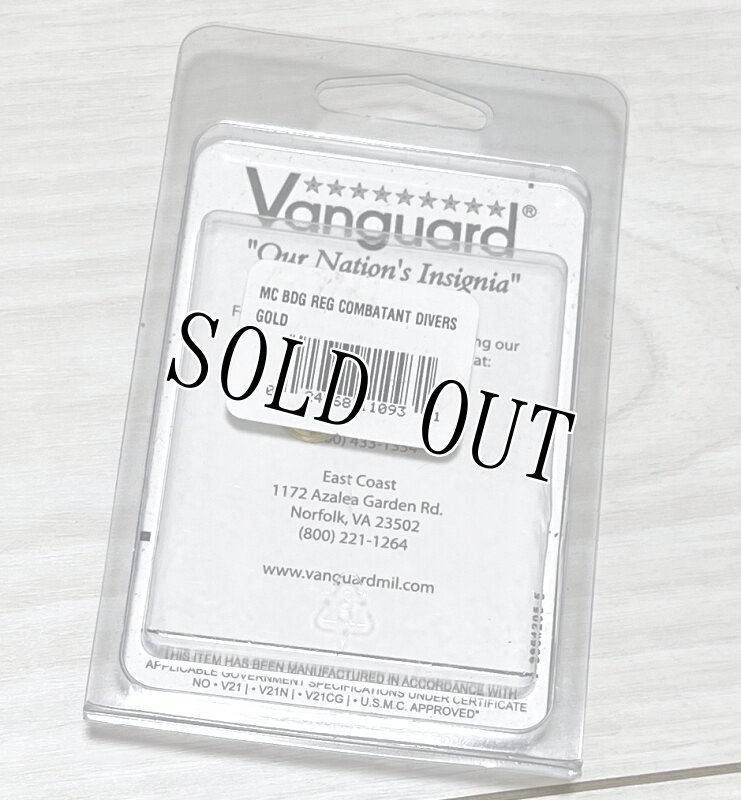 画像3: 米軍放出品 Marine Corps Combatant Diver Badge (3)