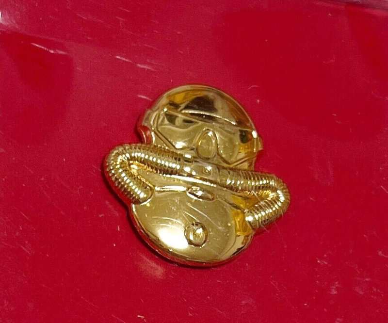 画像2: 米軍放出品　Marine Corps Combatant Diver Badge (2)